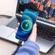 Кабель ColorWay Type-C - Type-C (PD Fast Charging 60W) 3.0А 1 м Black (CW-CBPDCC047-BK) - изображение 13
