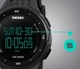 Наручные часы SKMEI 1219 Черные - изображение 7