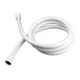 Шланг для душа Hansgrohe Isiflex`B 1.25 м Matt White 28272700 - изображение 2
