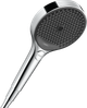 Ручна лійка для душу HANSGROHE Rainfinity EcoSmart 3jet 26865000 - зображення 1
