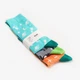 Набір шкарпеток Dodo Socks Kunsht 44-46 - изображение 3
