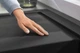 Кухонная мойка гранит HANSGROHE S51 S514-F450 с левосторонним крылом черный графит 43314170 - изображение 3