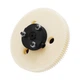 Блок шестерен CNCPROM EGLM1.25-Z100/20-L23 с эксцентриковой втулкой под косозубую рейку модуль 1.25 (12-118) - изображение 3