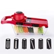 Овощерезка Mandoline Slicer 6 in 1 (V3282) - изображение 1