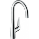 Смеситель для кухни Hansgrohe Talis S 160 1Jet хром 72810000 - изображение 1