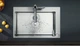 Смеситель для кухни Hansgrohe Metris Select 320 2jet Sbox с вытяжным изливом хром 73806000 - изображение 2