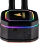 Система водяного охлаждения Corsair iCUE H115i RGB PRO XT (CW-9060044-WW), Intel: 2066/2011/1200/1151/1150/1155/1156, AMD: TR4/AM4/AM3/AM2, 322х137х27 мм - изображение 6