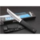 Нож нескладной Tanto Cold Steel Kobun с Высокой устойчивостью острия (25 см) - изображение 2