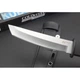 Нож нескладной Tanto Cold Steel Kobun с Высокой устойчивостью острия (25 см) - изображение 3