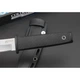 Нож нескладной Tanto Cold Steel Kobun с Высокой устойчивостью острия (25 см) - изображение 6