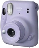 Фотоаппарат моментальной печати Fujifilm Instax Mini 11 Lilac Purple + фотопленка Fujifilm Instax Glossy (10 фото) - изображение 3
