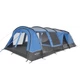 Палатка шестиместная Vango Somerton 650XL Sky Blue (TEQSOMERTS0DTIQ) - изображение 1