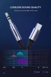 Переходник Ugreen кабель Type-C - 3.5 mm mini jack 2M (AV143) - зображення 3