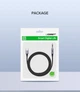 Переходник Ugreen кабель Type-C - 3.5 mm mini jack 2M (AV143) - зображення 10