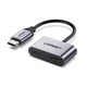 Переходник Ugreen кабель Type-C to Type-C + Type-C (CM232) - изображение 1
