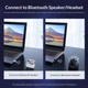 Bluetooth-адаптер Orico USB Bluetooth 5.0 приймач передавач для комп'ютера ноутбука Black (BTA-508) - зображення 8