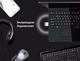 Bluetooth-адаптер Ugreen USB Bluetooth 4.0 передавач для комп'ютера ноутбука White (US192) - зображення 5
