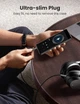Кабель аудио Ugreen 3.5 mm Hi-Fi профессиональный AUX 1.5 м Grey (AV150) - изображение 5