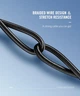 Переходник Ugreen кабель Type-C 3.5 mm для наушников 11 см (AV142) - изображение 7