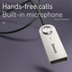 Bluetooth-адаптер Baseus USB Bluetooth 5.0 передавач (CABA01-01) - зображення 5