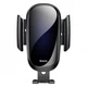 Автомобильный держатель для смартфона Baseus Future Gravity Car Mount Black «‎SUYL-WL01» - изображение 6