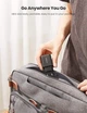 Зарядний пристрій Ugreen Qualcomm Quick charge 3.0 18W Black (CD122) - зображення 7