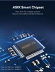 Сетевой адаптер Ugreen USB 3.0 to Gigabit RJ-45 Ethernet Card adapter (CM209) - изображение 8