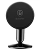 Магнитный держатель Baseus Bullet Magnetic Bracket на клеящейся платформе Black (SUYZD-01) - изображение 2