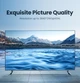 Кабель видео Ugreen HDMI 2.0 4K 3D 0.75М Black-Yellow (HD101) - изображение 6