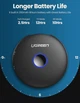 Bluetooth-адаптер Ugreen Bluetooth 5.0 передатчик/приемник 3.5мм aptX Low Latency 2 в 1 для TV/PC (CM108) - изображение 7