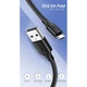 Кабель зарядный Ugreen Micro USB 2.0 5V2.4A 3M Black (US289) - изображение 13