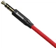 Кабель аудио Baseus AUX Yiven M30 1M Red-Black (CAM30-B91) - изображение 3