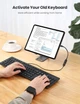 Кабель Type-C to USB 3.0 Ugreen OTG адаптер 15СМ Black (US203) - зображення 4