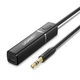 Bluetooth-адаптер Ugreen Bluetooth 5.0 TV передавач 3.5 mm mini-jack штекер (CM107) - зображення 1