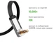 Кабель аудио Ugreen 3.5 mm AUX 0.5 м Black (AV119) - изображение 9