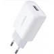 Быстрое зарядное устройство Ugreen Qualcomm Quick charge 3.0 18W White «‎10133» - изображение 15