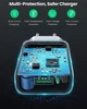 Быстрое зарядное устройство Ugreen Qualcomm Quick charge 3.0 18W White «‎10133» - изображение 3