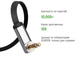 Кабель аудио AUX Ugreen 3.5 mm 2M Black (AV119) - изображение 9