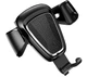 Тримач Baseus Gravity Car mount (Metal type) на повітропровід Black (SUYL-B01) - зображення 7