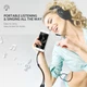 Сплиттер Ugreen переходник-разветвитель 3.5mm AM to 3.5mm 2 AF ABS Black (AV141) - изображение 4