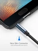Кабель аудио Ugreen 3.5 mm удлинитель 2М Black (AV118) - изображение 6