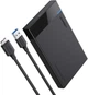 Зовнішній корпус UGREEN US221 кишеня для жорсткого диска 2.5" USB 3.0 to SATA HDD SDD (30848) - зображення 1