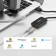 Карта звуковая Ugreen USB 2.0 внешняя (30724) - изображение 6