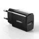 Швидкий зарядний пристрій Ugreen USB універсальний 10.5W Black «ED011» - зображення 2