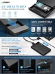 Зовнішній корпус UGREEN US221 кишеня для жорсткого диска 2.5" USB 3.0 to SATA HDD SDD (30848) - зображення 10