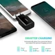 Швидкий зарядний пристрій Ugreen USB універсальний 10.5W Black «ED011» - зображення 8