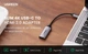 Адаптер Ugreen USB Type-C to HDMI 2.0 4K@60Hz (CM297) - изображение 9