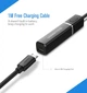 Bluetooth-адаптер Ugreen Беспроводной передатчик Bluetooth 5.0 TV оптический штекер (CM150) черный - изображение 3