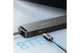 USB-хаб Vention на 4 порти USB 3.0 c micro USB харчуванням 0.15M Black (CHLBB) - зображення 2