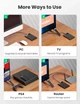 Внешний корпус UGREEN US211 карман для жесткого диска 2.5" USB 3.1 to SATA III HDD SDD (50743) - изображение 4